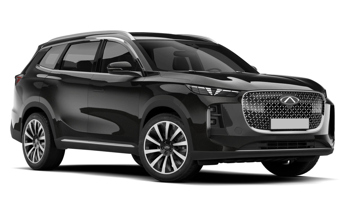 CHERY TIGGO 8 1.6T Aspire 5dr DCT
